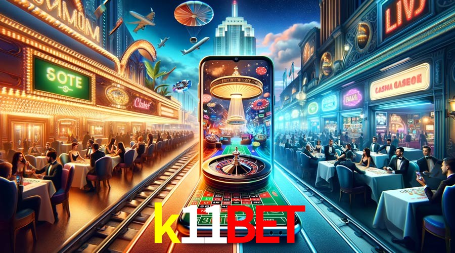 Platform Technology k11bet