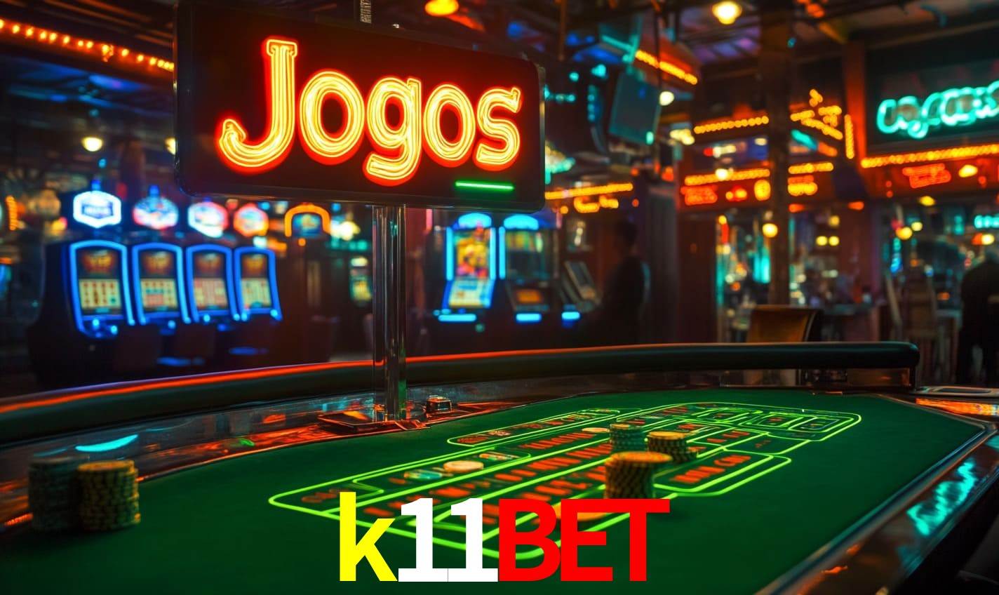 Casino Ao Vivo k11bet